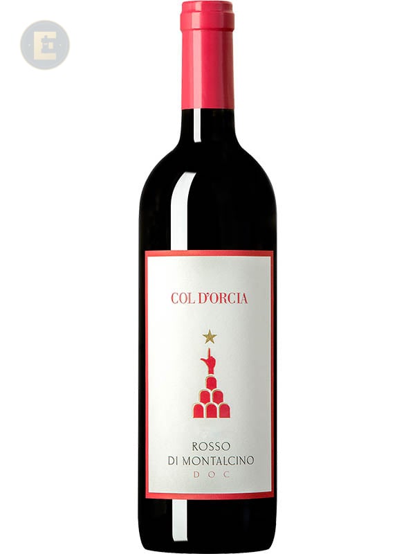 Col D'orcia Rosso Di Montalcino Doc 750 Ml