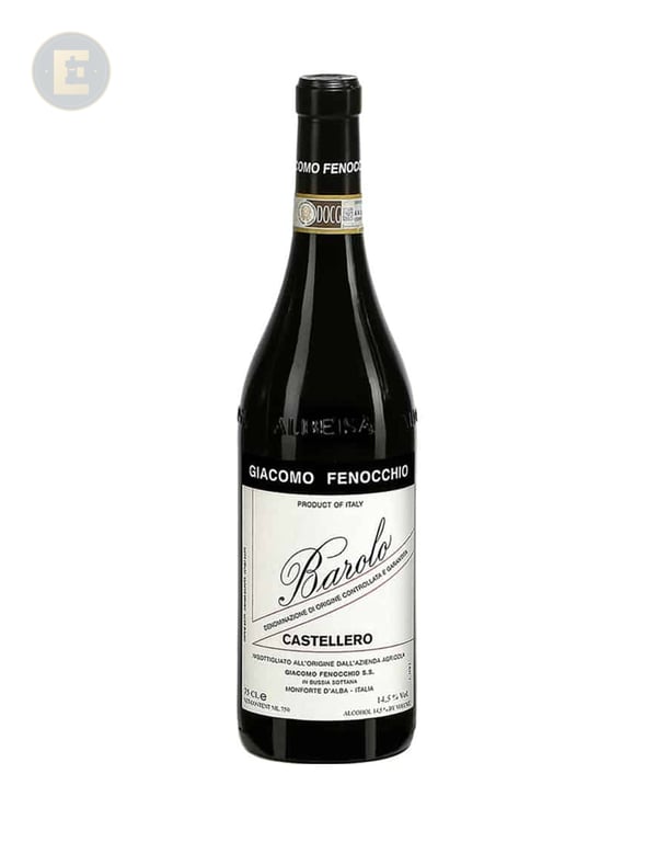 Fenocchio Barolo Castellero Mag 1500 Ml