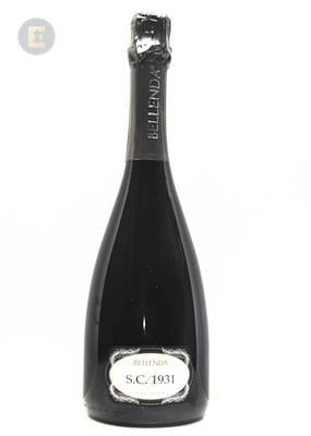 BELLENDA METODO CLASSICO 1931 PROSECCO  