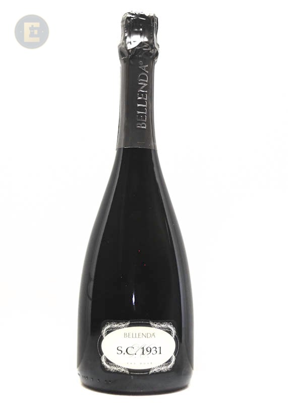 Bellenda Metodo Classico 1931 Prosecco 750 Ml
