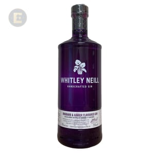 WHITLEY NEILL RHUBARB & GINGER GIN      