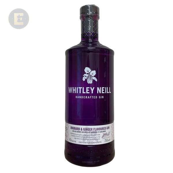 WHITLEY NEILL RHUBARB & GINGER GIN