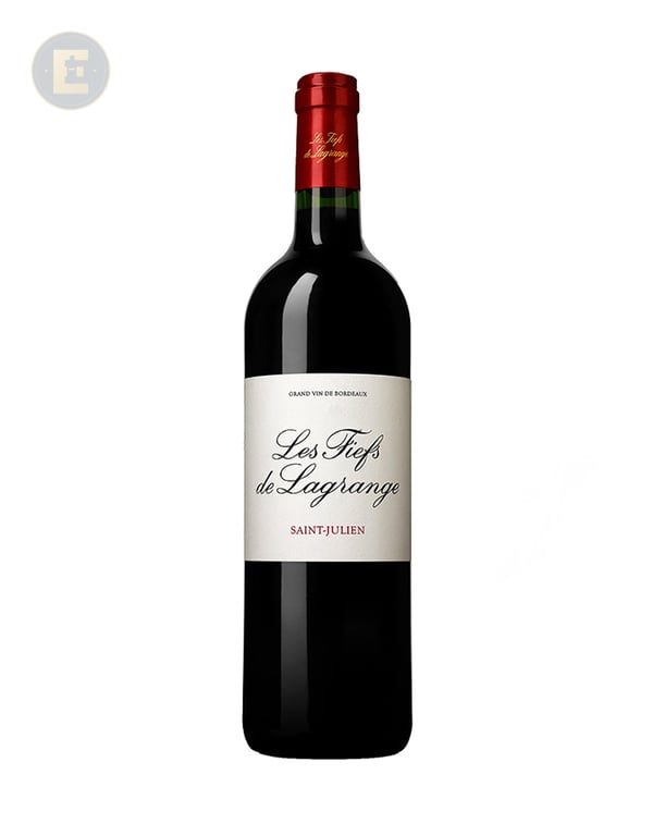 Ch. Les Fiefs De Lagrange St. Emilion Cg 750 Ml