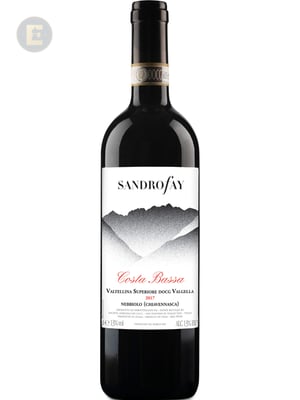SANDRO FAY VALTELLINA SUPERIORE VALGELLA
