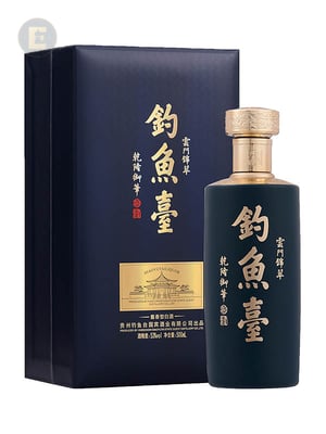 DIAOYUTAI - YUN MEN JIN CUI             