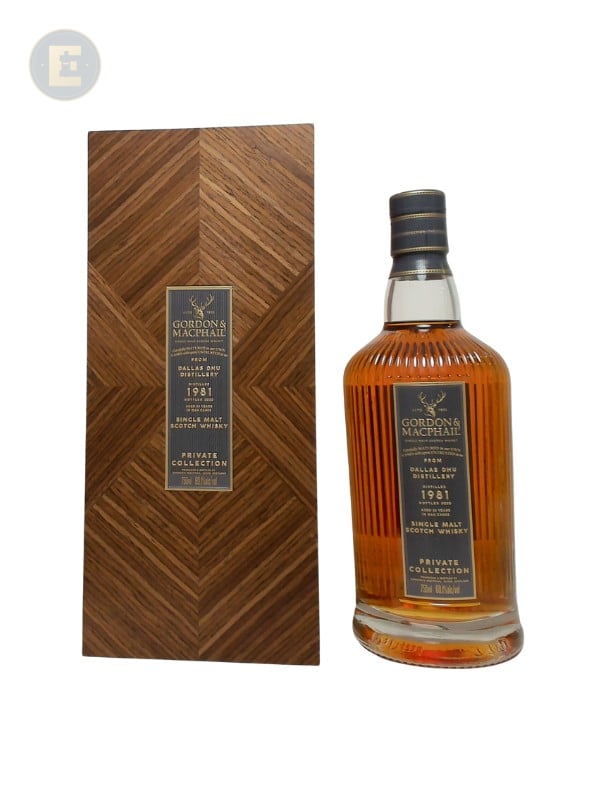 Private Collection Dallas Dhu 1981 750 Ml