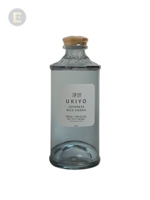 UKIYO JAPANESE RICE VODKA               