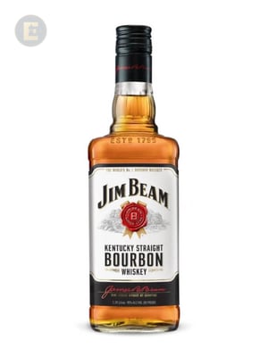 JIM BEAM WHITE                          