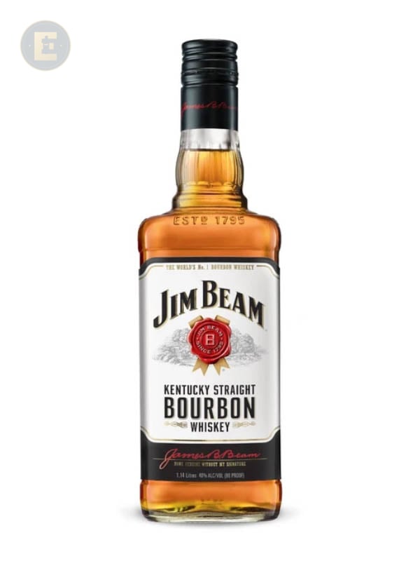 Jim Beam White 1140 Ml
