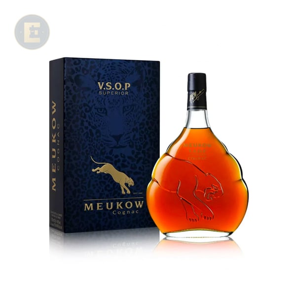 Meukow Vsop Superior Cognac 750 Ml