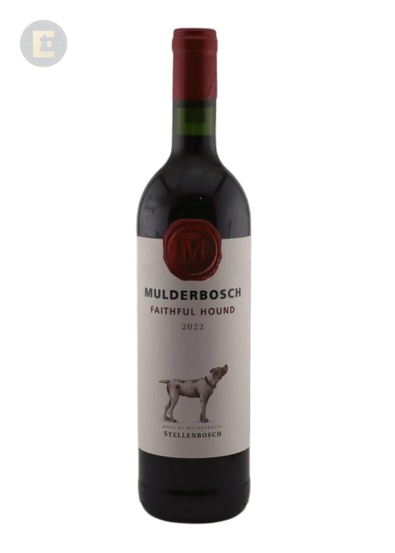 Mulderbosch Faithful Hound 750 Ml