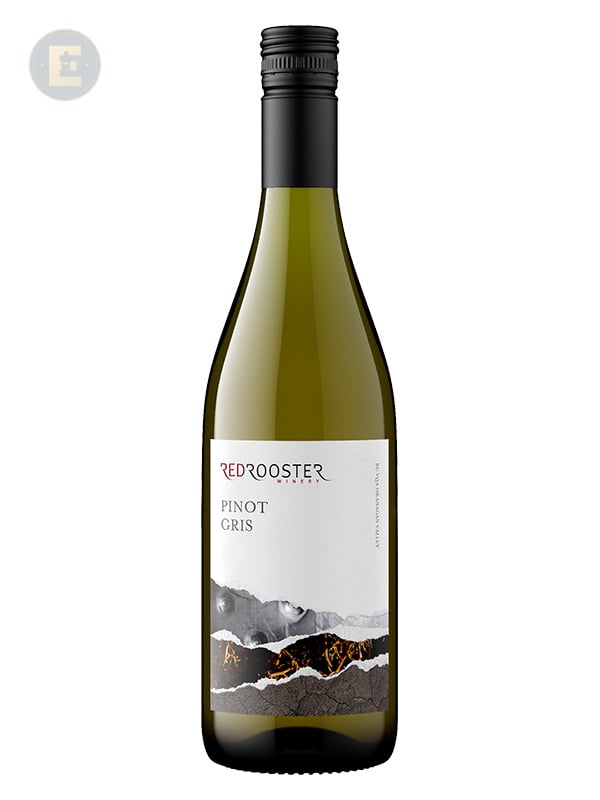 Red Rooster Pinot Gris Cdn 750 Ml