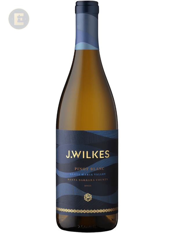 J Wilkes Pinot Blanc 750 Ml