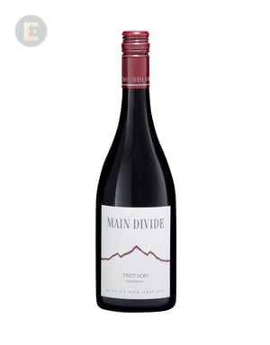 MAIN DIVIDE PINOT NOIR                  