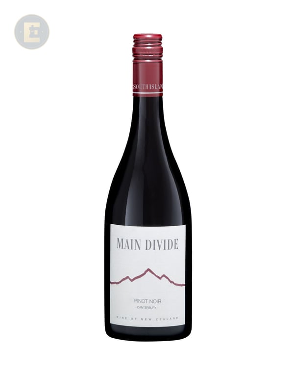 Main Divide Pinot Noir 750 Ml