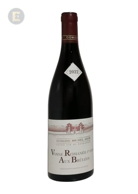 2022 VOSNE ROMANEE 1ER CRU 'AUX BRULEES'