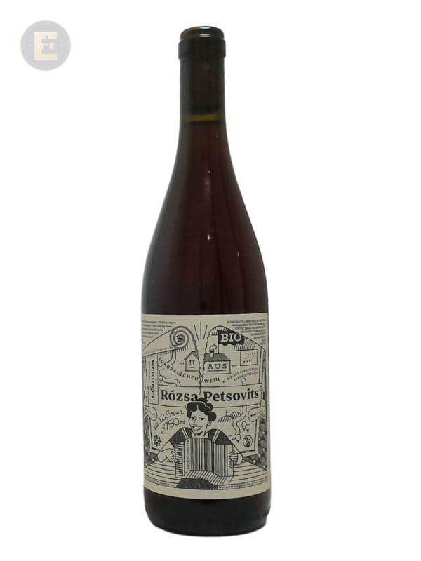 Weninger Rozsa Petsovits 750 Ml
