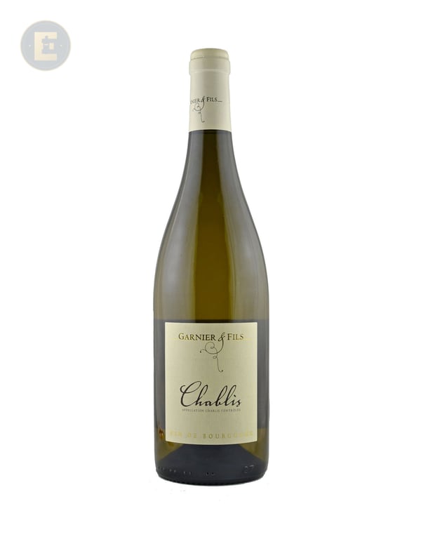Garnier & Fils Chablis 750 Ml