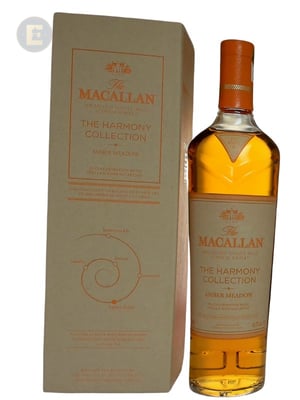 THE MACALLAN HARMONY AMBER MEADOW       