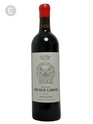 CHATEAU GRUAUD LAROSE 2020              