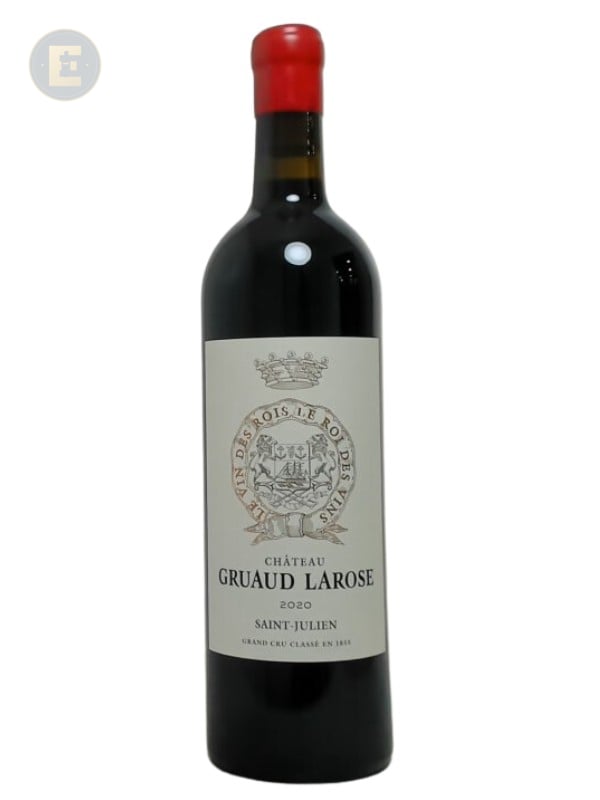 Chateau Gruaud Larose 2020 750 Ml