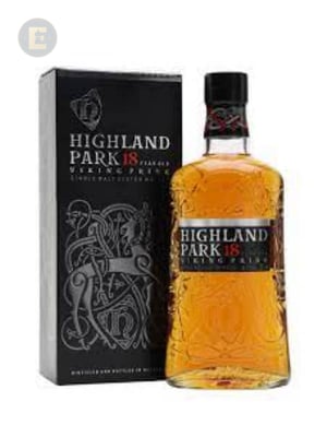 HIGHLAND PARK 18 YR OLD                 