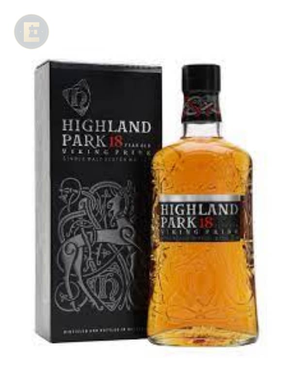 Highland Park 18 Yr Old 750 Ml