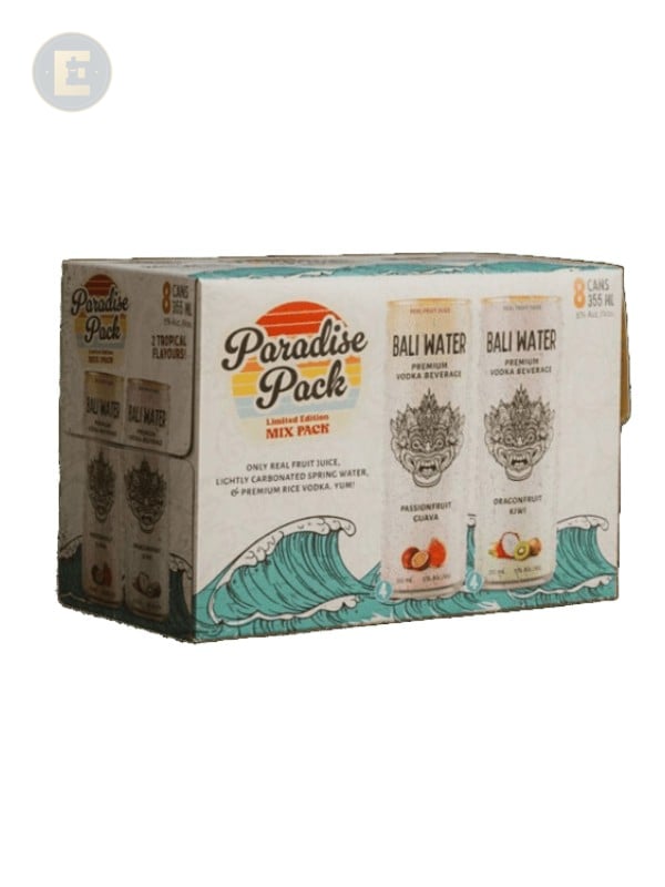 BALI WATER PARADISE PACK