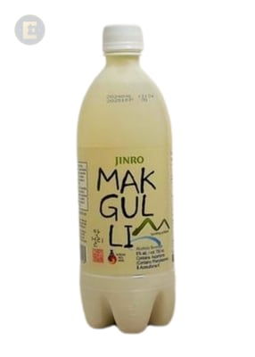 JINRO MAKGULI 750                       