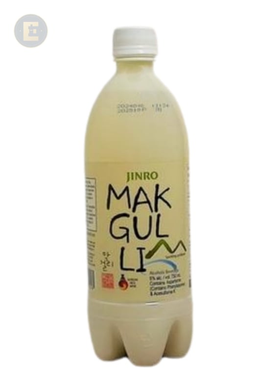 Jinro Makguli 750 750 Ml