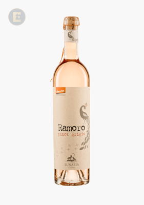 LUNARIA ORGANIC PINOT GRIGIO            