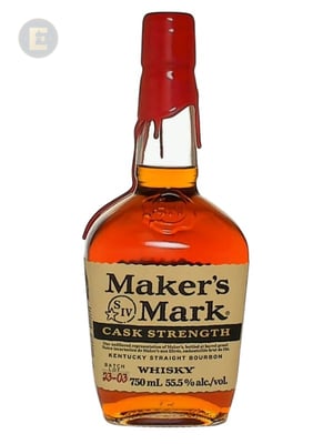 MAKER'S MARK CASK STRENGTH 2023         