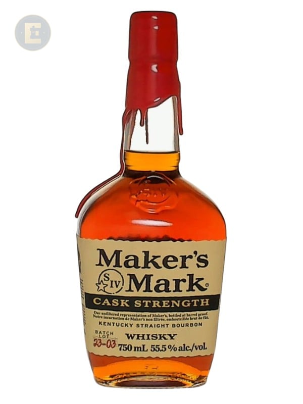 Maker's Mark Cask Strength 2023 750 Ml