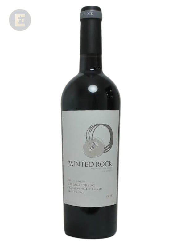 Painted Rock Estate Grown Cabernet Franc 750 Ml