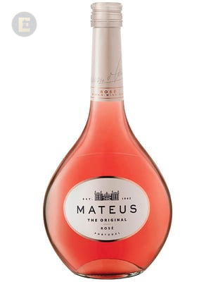 SOGRAPE MATEUS ROSE                     