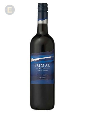 SUMAC RIDGE MERLOT                      