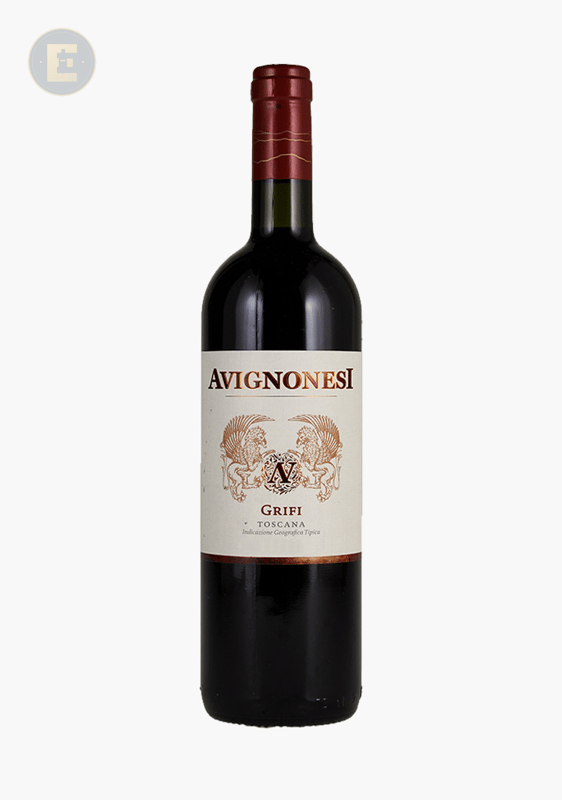 Avignonesi Grifi - Rosso Di Toscana 750 Ml
