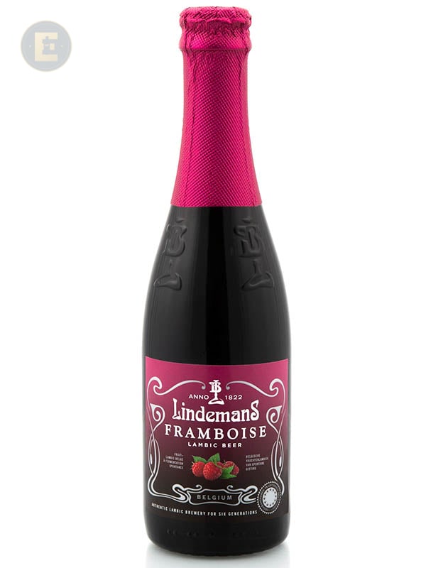Lindemans Lambic Framboise (Raspberry) 355 Ml