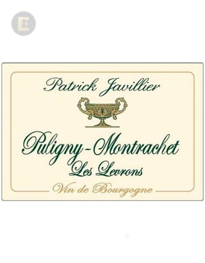 PATRICK JAVILLIER PULIGNY-MONT LEVRONS  