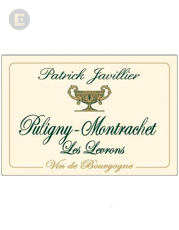 Patrick Javillier Puligny-Mont Levrons 750 Ml