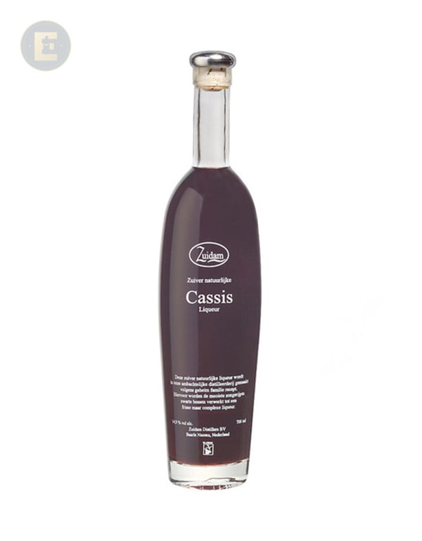 Cassis Liquor 700 Ml