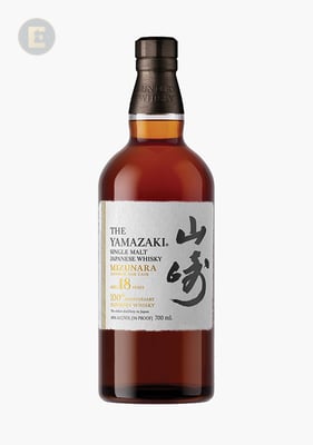 YAMAZAKI 18 YEAR OLD 100TH REPACK       