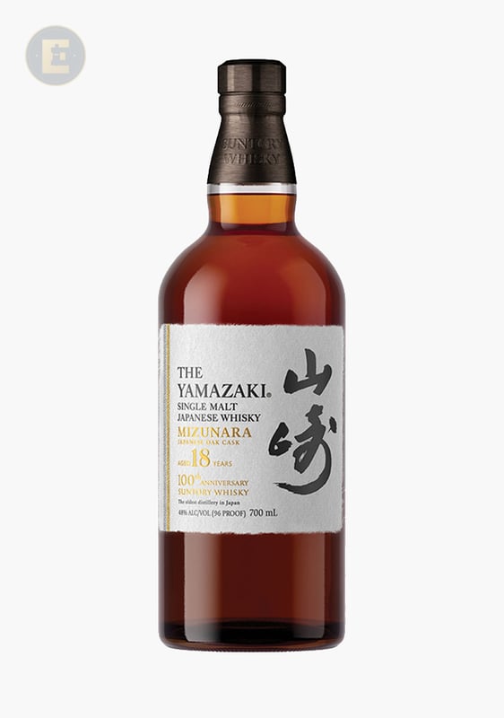 Yamazaki 18 Year Old 100Th Repack 700 Ml