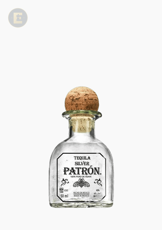 Patron Silver 50 Ml