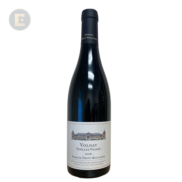 Genot Boulanger Vieilles Vignes Volnay 750 Ml