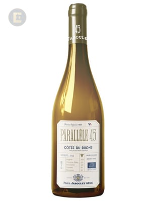 JABOULET COTES DU RHONE PARALLELE 45 WHI