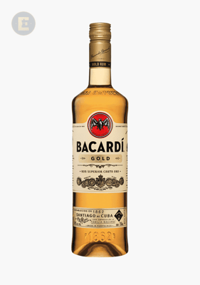 BACARDI GOLD                            