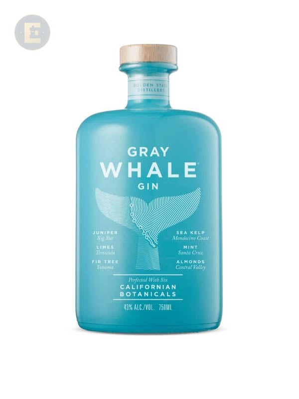 Gray Whale Gin 750 Ml