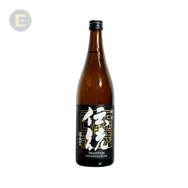 Fukumitsuya - Tradition Junmai 1800 Ml