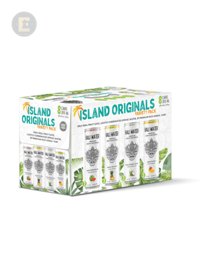 BALI WATER MIX PACK - V1 CAN            